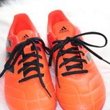 Adidas Shoes | Adidas Orange Tennis 7.5 | Color: Orange | Size: 7.5