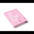 Kate Spade Other | Kate Spade Ny ‘All In Good Taste’ Hardcover Book | Color: Pink | Size: Os