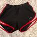 Nike Shorts | Nike Dry Fit Shorts | Color: Black/Red | Size: S