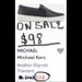 Michael Kors Shoes | ****Comparison Only**** | Color: Silver | Size: 00