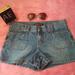 American Eagle Outfitters Shorts | American Eagle Outfitters Denim Shorts | Color: Blue | Size: 4