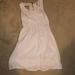 American Eagle Outfitters Dresses | American Eagle White Eyelet Sundress | Color: White | Size: 0