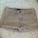 American Eagle Outfitters Shorts | American Eagle Khaki Shorts | Color: Tan | Size: 4