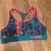 Under Armour Other | Kids Under Armor Sports Bra | Color: Blue/Pink | Size: Large