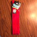 Adidas Accessories | Adidas Field Sock | Color: Red | Size: Large