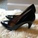 Jessica Simpson Shoes | Beautiful Jessica Simpson Patent Leather Heels | Color: Black | Size: 10