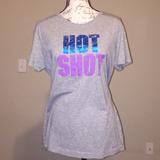 Nike Tops | 2/$20 Nike Sz Xl Athletic Fit Gray Woman’s Shirt | Color: Gray | Size: Xl