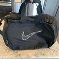 Nike Other | Nike Gym Bag | Color: Black/White | Size: Os