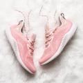 Adidas Shoes | Adidas Alphabounce Sneakers Size 7 | Color: Pink/White | Size: 7