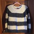 American Eagle Outfitters Sweaters | American Eagle Outfitters Sweater | Color: Cream/Gray | Size: S