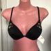 Pink Victoria's Secret Swim | Brand New Vspink Bathing Suit Top | Color: Black | Size: Small Aa- C
