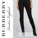 Burberry Jeans | Burberry Skinny Fit Black Jeans | Color: Black | Size: 25