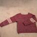 Jessica Simpson Sweaters | Jessica Simpson Sweater | Color: Red | Size: M