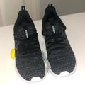 Adidas Shoes | Adidas Cloudfoam Pure Sneakers | Color: Black/White | Size: 8