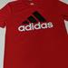 Adidas Shirts & Tops | Adidas T-Shirt | Color: Red | Size: 10b