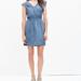 Madewell Dresses | Blue Lace Madewell Dress Sz. 2 | Color: Blue | Size: 2