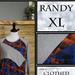 Lularoe Tops | Lularoe Randy Womens Size Xl Msrp $35 For $15 Bnwt | Color: Blue/Gray | Size: M