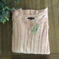 American Eagle Outfitters Sweaters | American Eagle Crew Neck Sweater | Color: Pink | Size: S