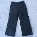 Columbia Bottoms | Colombia Ice Slope Ii Snow Pants | Color: Black | Size: Sb