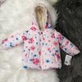 Jessica Simpson Jackets & Coats | Baby/Toddler Jessica Simpson Coat | Color: Pink | Size: 12mb
