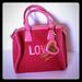 Victoria's Secret Bags | Cute Pink Victoria Secret Bag | Color: Pink | Size: Os