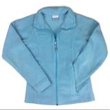 Columbia Jackets & Coats | Columbia Fleece Jacket Girls | Color: Blue | Size: 14g