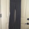 Athleta Pants & Jumpsuits | Athleta Heathered Gray Stretch Flare Pants. Xs | Color: Gray | Size: Xs
