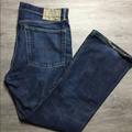 Polo By Ralph Lauren Jeans | 90s Vintage Polo Ralph Lauren Bootcut Jeans 36x30 | Color: Blue | Size: 36