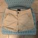 American Eagle Outfitters Shorts | American Eagle Tan Shorts | Color: Tan | Size: 6