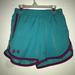 Under Armour Shorts | Athletic Shorts | Color: Blue/Pink | Size: S