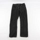 Levi's Jeans | 90s Levis Mens 33x32 505 Regular Fit Jeans Black | Color: Black | Size: 33