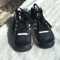 Adidas Shoes | Adidas Boys Basketball Shoes | Color: Black | Size: 1bb