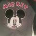 Disney Jackets & Coats | Disney Mickey Mouse Hoodie/Jacket | Color: Black/Gray | Size: 6b