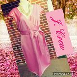 J. Crew Dresses | J.Crew Special Occasion Little Pink Dress | Color: Pink | Size: 16