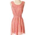 Free People Dresses | Free People Dress | Color: Pink/Yellow | Size: Xs