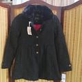 Jessica Simpson Jackets & Coats | Jessica Simpson Tween Coat | Color: Black | Size: 14g
