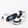 Converse Shoes | 90s Converse Youth 1.5 Speed Pull Basketball Shoes | Color: Blue/White | Size: 1.5b