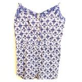 American Eagle Outfitters Shorts | American Eagle Romper | Color: Blue | Size: Xs