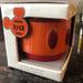 Disney Other | Disney Limited Release Stackable Mug | Color: Orange/Red | Size: Os