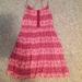 American Eagle Outfitters Dresses | American Eagle Outfitters Sun Dress | Color: Pink/Red | Size: 6