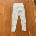 American Eagle Outfitters Pants & Jumpsuits | American Eagle Leggings | Color: White | Size: S