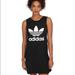 Adidas Dresses | Adidas Tank Dress | Color: Black/White | Size: Xs