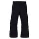 Burton Jungen Exile Cargo Snowboard Hose, True Black, XL