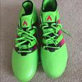 Adidas Shoes | Adidas Soccer Shoes | Color: Green | Size: 13