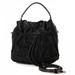 Burberry Bags | Burberry Beat Check Nylon Detail Two Way Shoulder | Color: Black | Size: Os