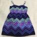 American Eagle Outfitters Dresses | American Eagle Outfitters Purple Summer Dress | Color: Purple | Size: 4