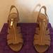 Michael Kors Shoes | Micheal Kors Shoes | Color: Tan | Size: 9