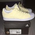 Adidas Shoes | Adidas Superstar | Color: Cream/Yellow | Size: Various