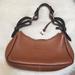 Dooney & Bourke Bags | Dooney & Bourke Leather Hobo Bag | Color: Brown | Size: Os