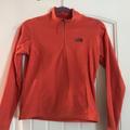 The North Face Jackets & Coats | North Face Fleece Kids Size Large | Color: Orange | Size: Lj